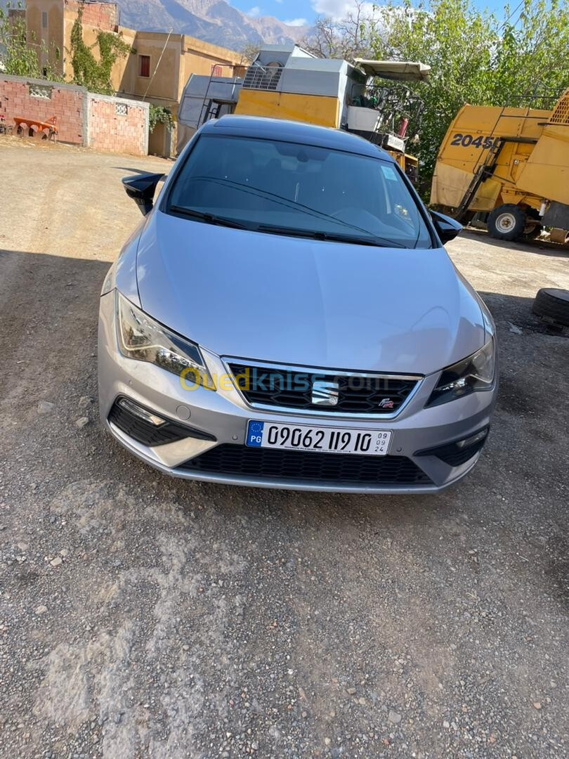 Seat Leon 2019 