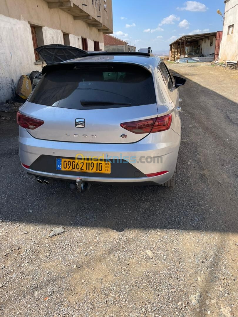 Seat Leon 2019 