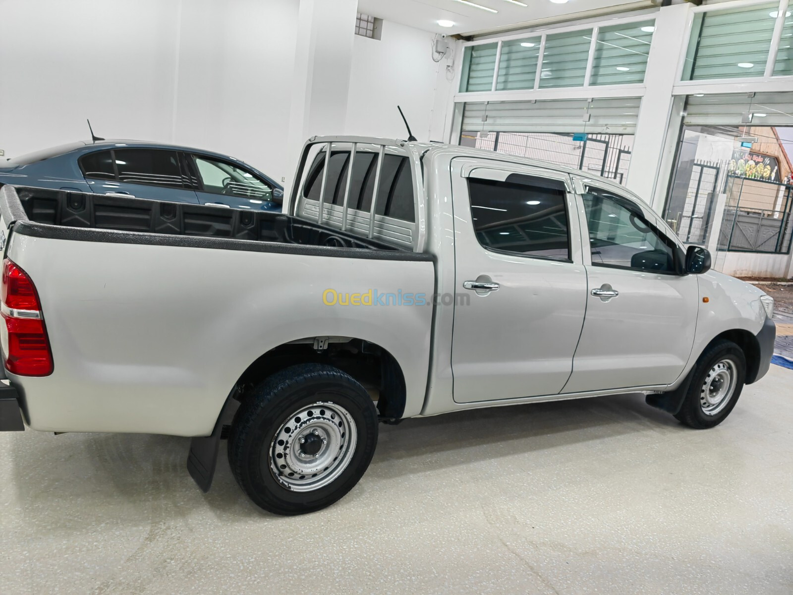 Toyota Hilux 2014 LEGEND DC 4x2