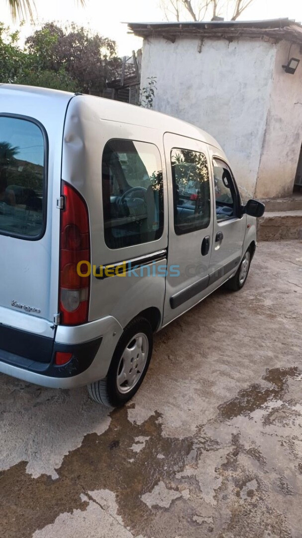 Renault Kangoo 2004 