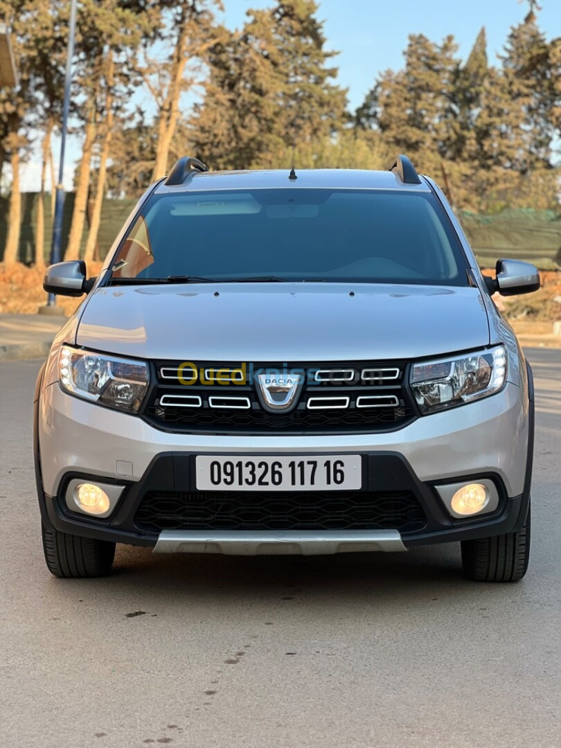 Dacia Sandero 2017 Stepway