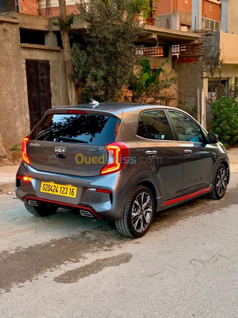 Kia Picanto 2023 Gt line