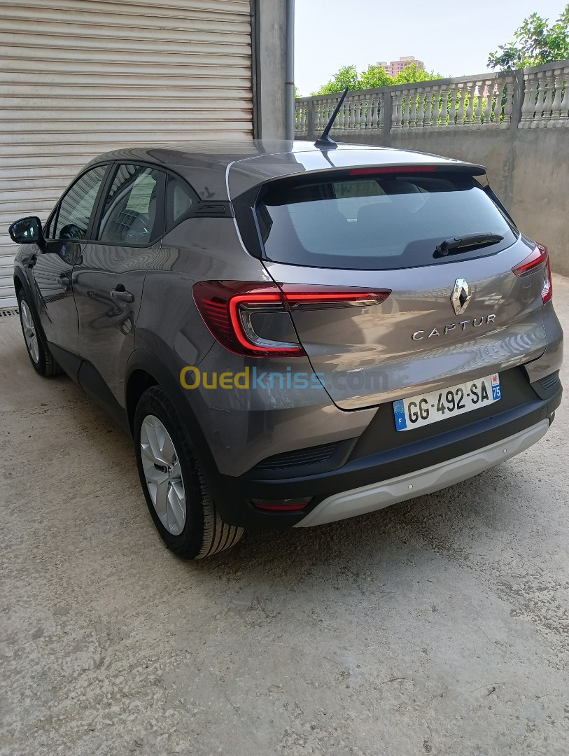 Renault Captur 2022 Business