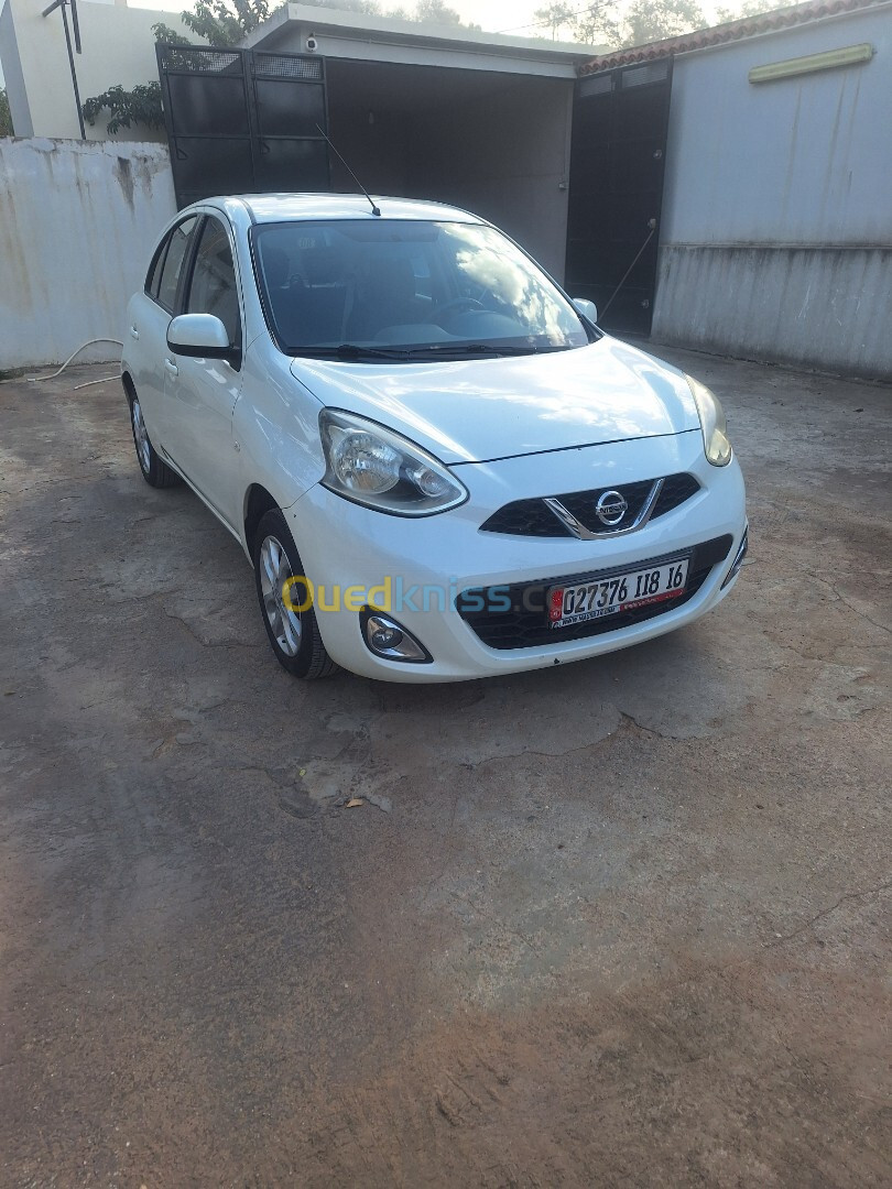 Nissan Micra 2018 Tekna