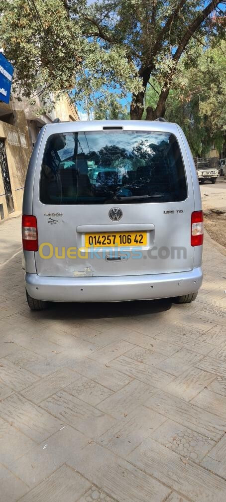 Volkswagen Caddy 2006 Life