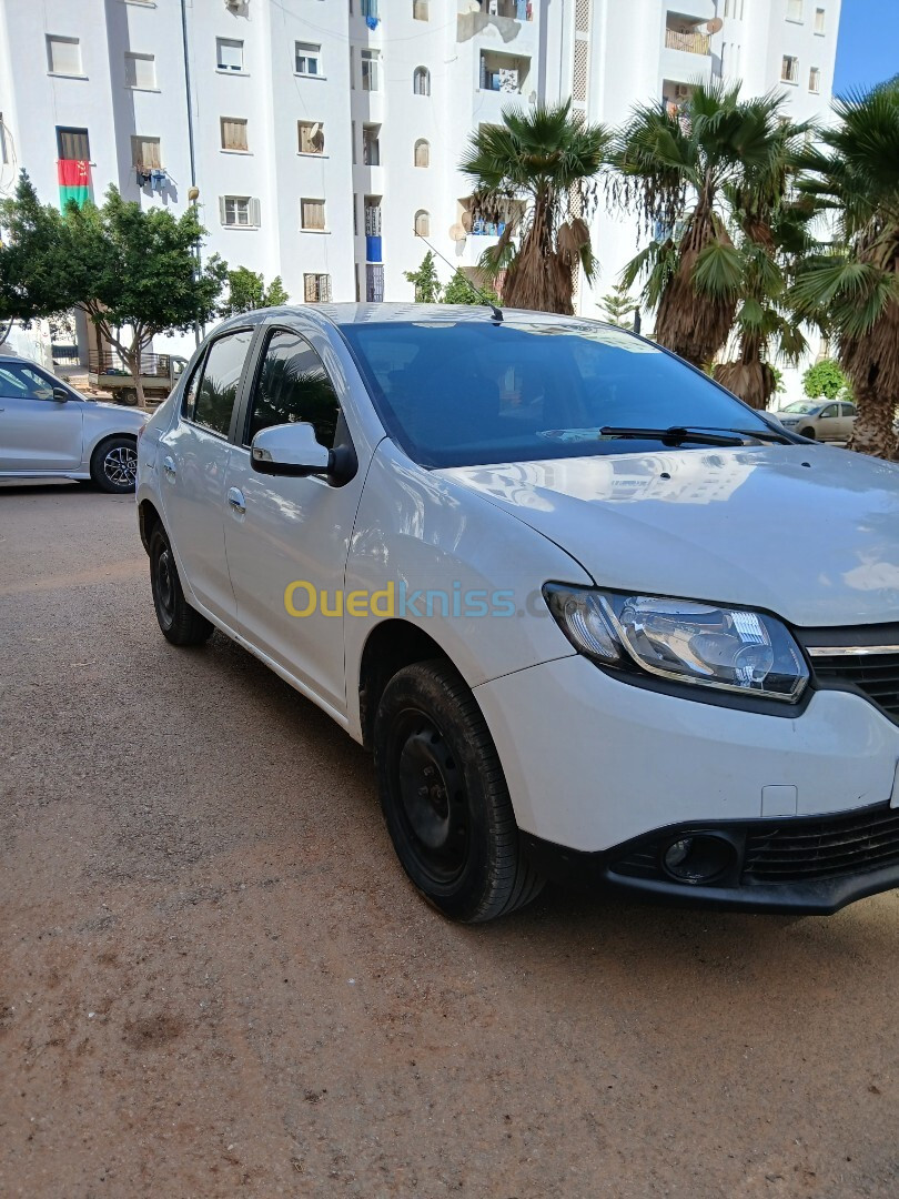 Renault Symbol 2014 Exception