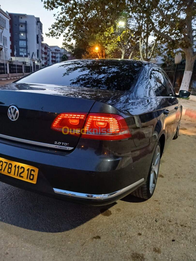 Volkswagen Passat 2012 Passat