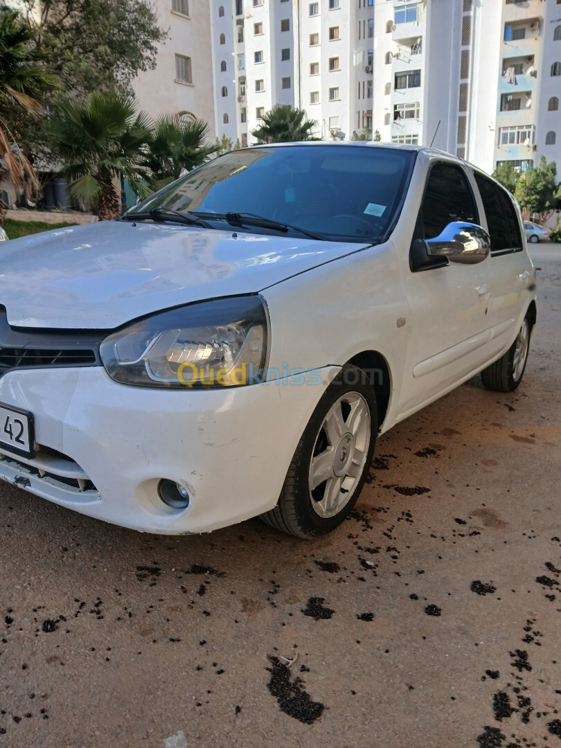 Renault Clio Campus 2015 Clio Campus