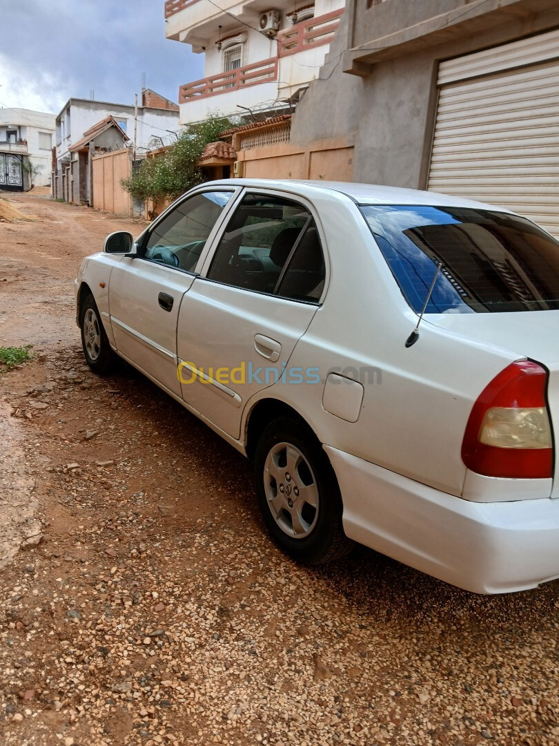 Hyundai Accent 2015 GLS