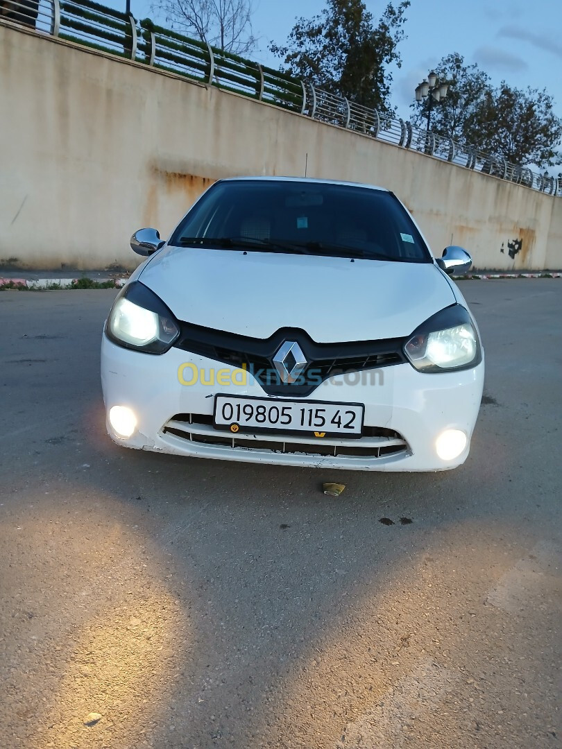 Renault Clio Campus 2015 Bye bye