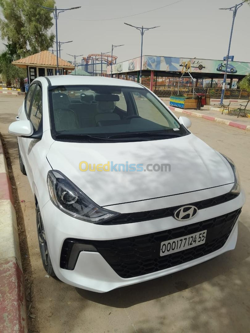 Hyundai i10 grand 2024 