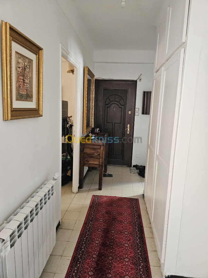 Vente Appartement F3 Alger Bouzareah