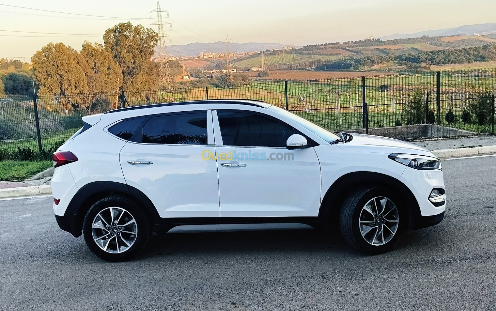 Hyundai Tucson 2018 Tucson