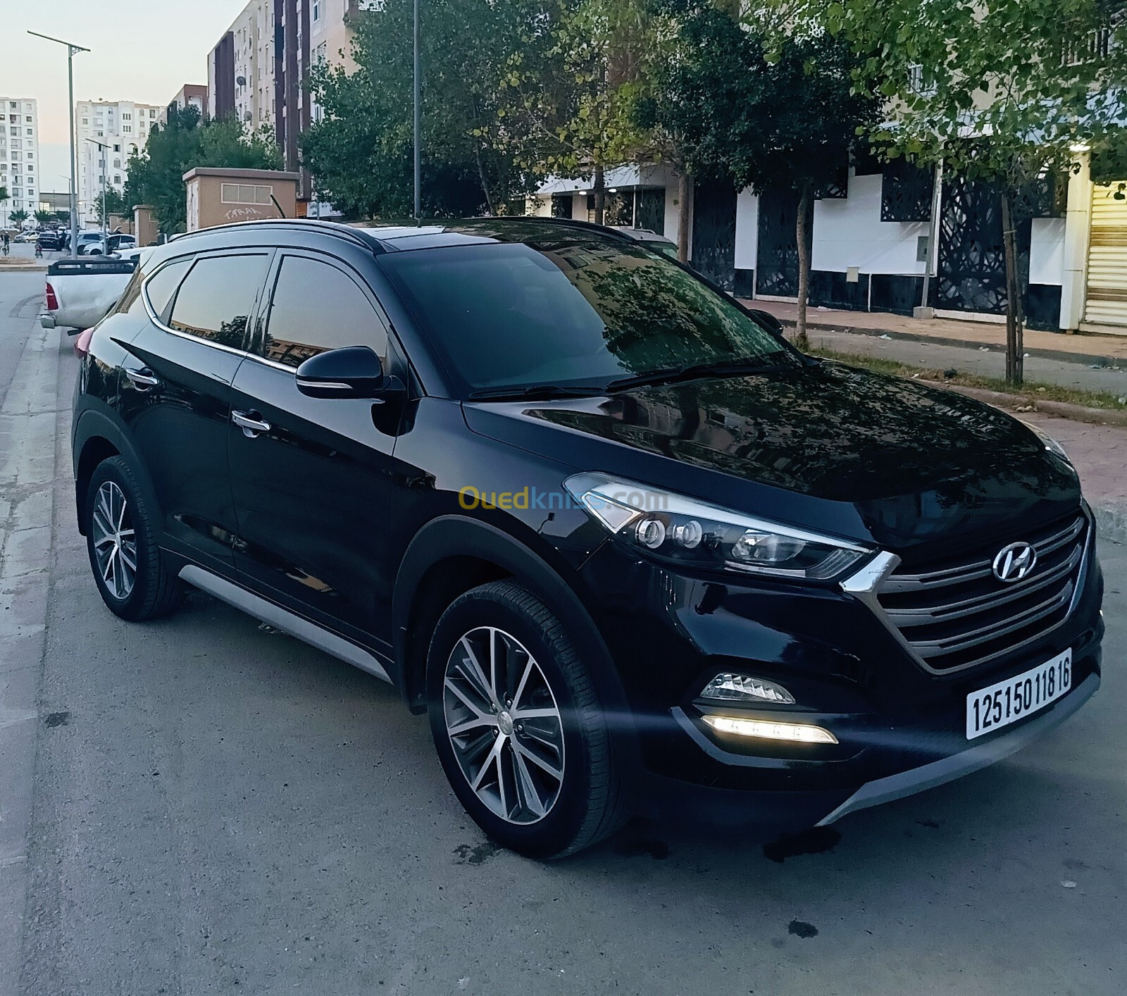 Hyundai Tucson 2018 Tucson