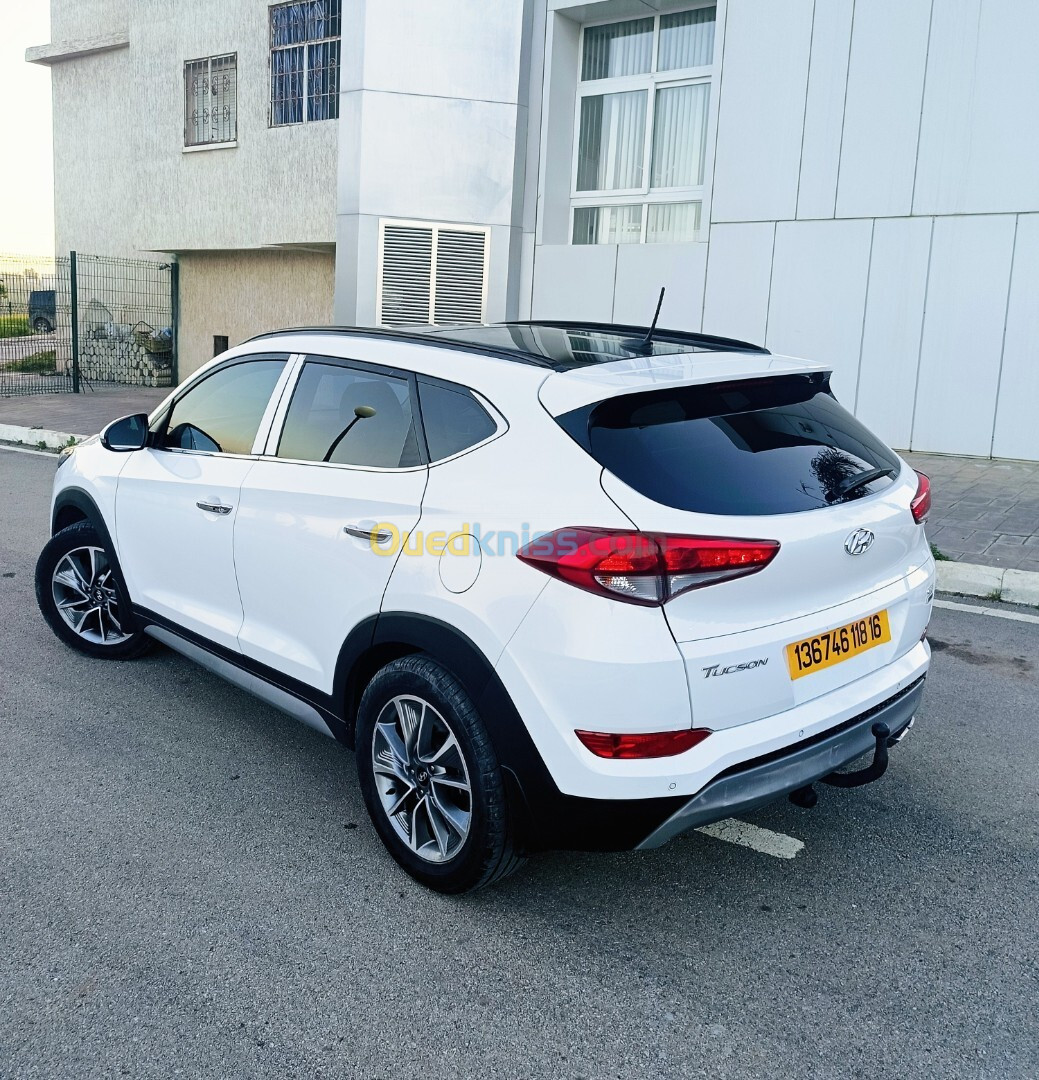 Hyundai Tucson 2018 Prestige