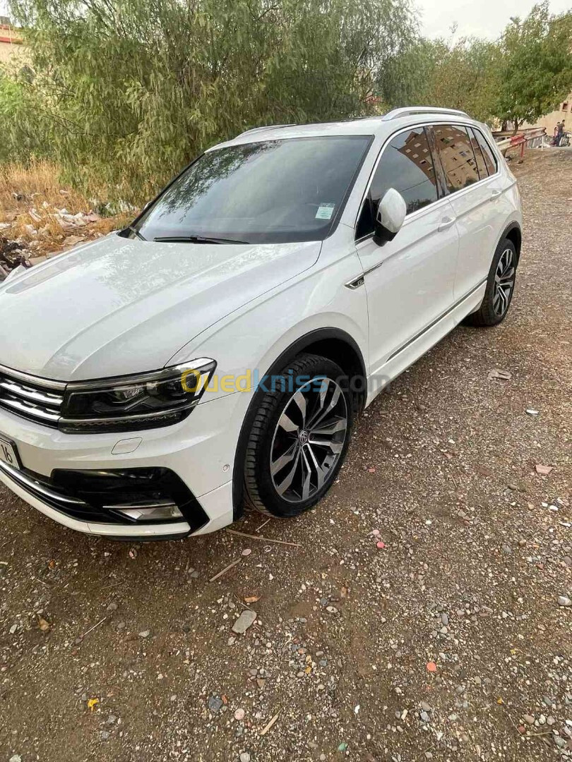 Volkswagen Tiguan 2017 R Line