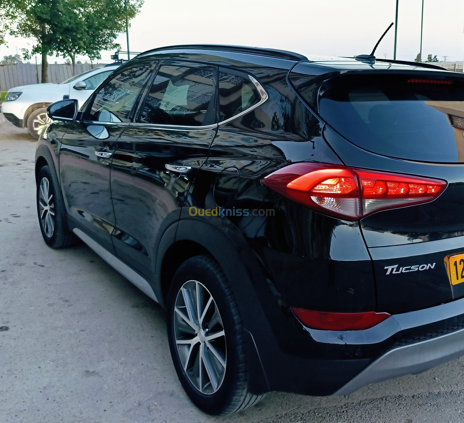 Hyundai Tucson 2018 Prestige