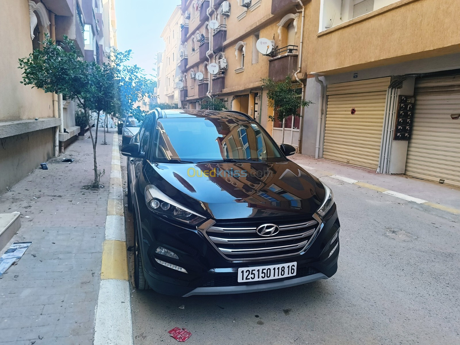 Hyundai Tucson 2018 Prestige