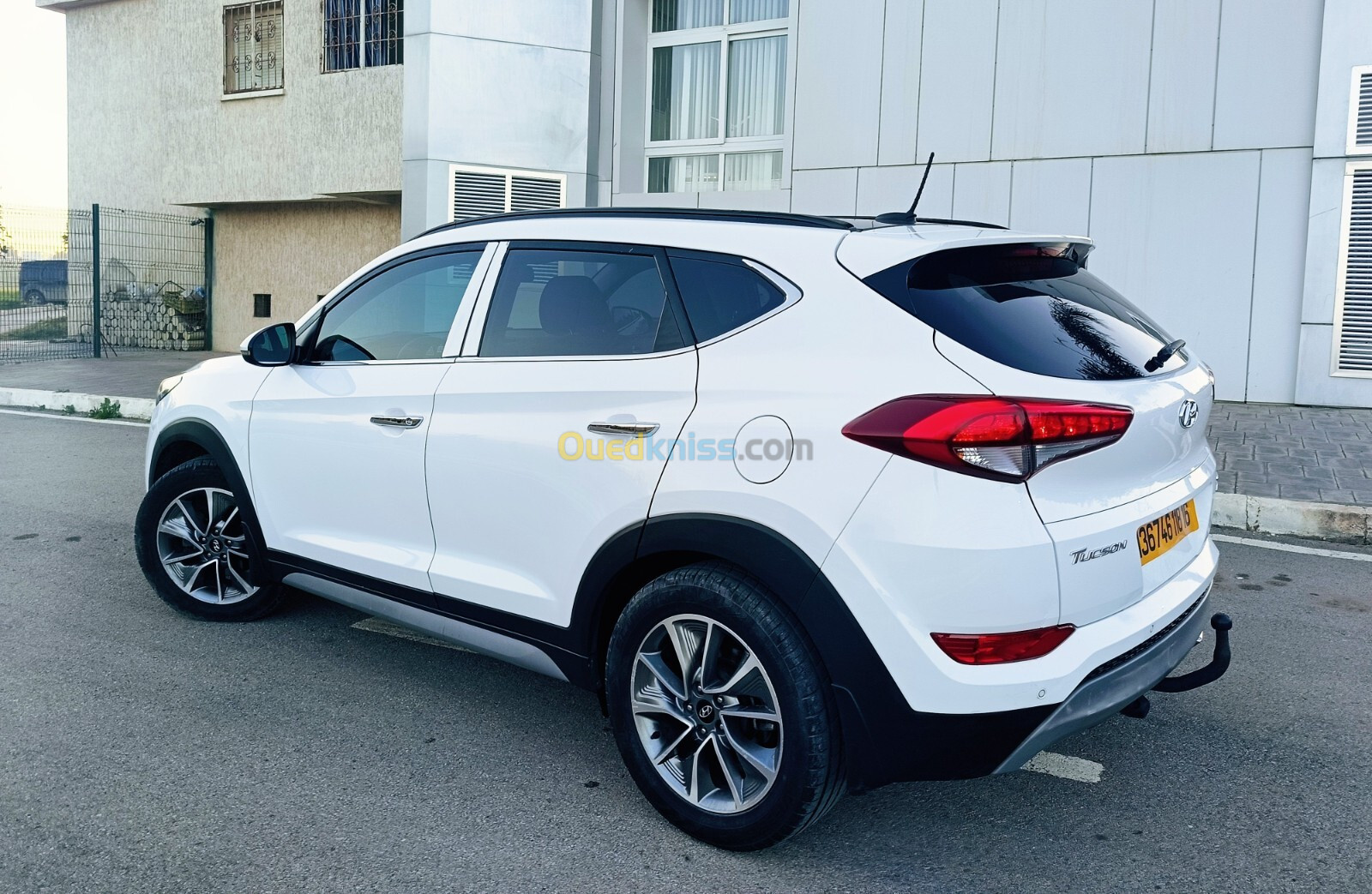 Hyundai Tucson 2018 Tucson