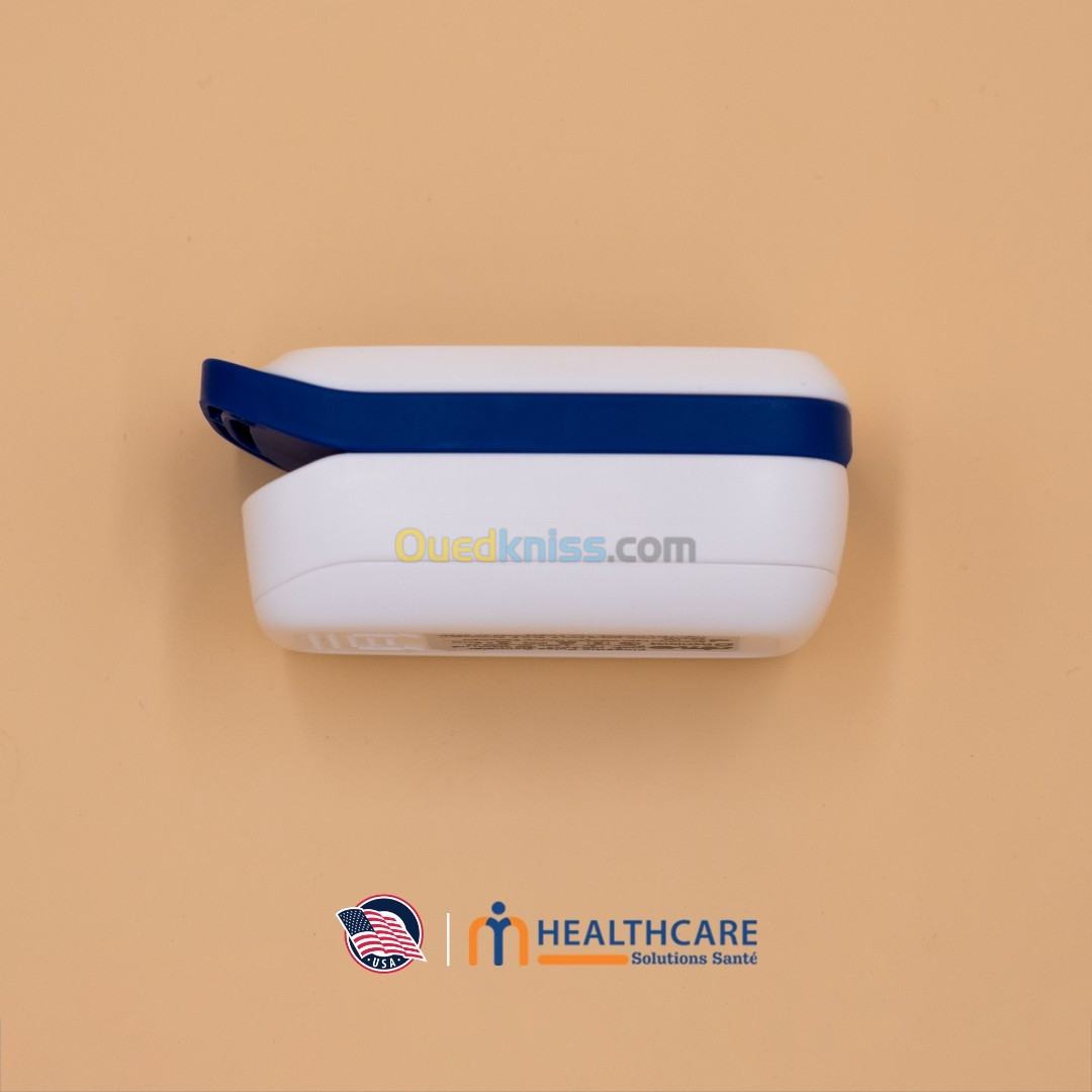 Oxymètre pouls / saturomètre HBO SMART de la marque DRIVE DEVILBISS Made in USA. مقياس الاكسجين في الدم