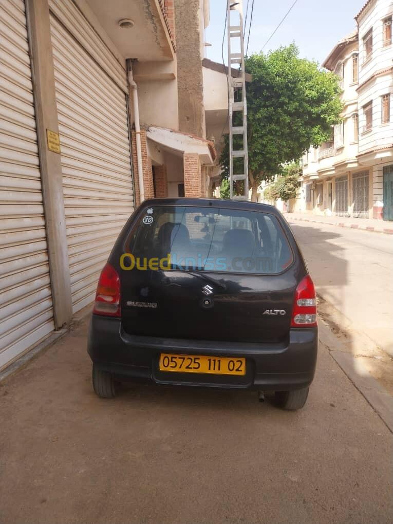 Suzuki Alto 2011 Alto