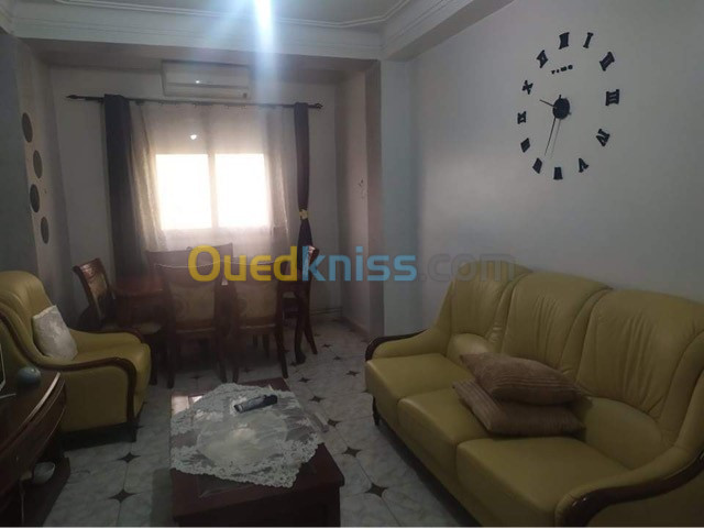 Location Appartement F3 Alger Douera