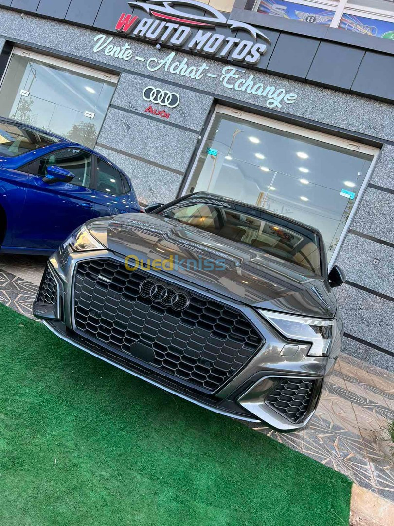 Audi A3 Sportback 2022 Sport Line