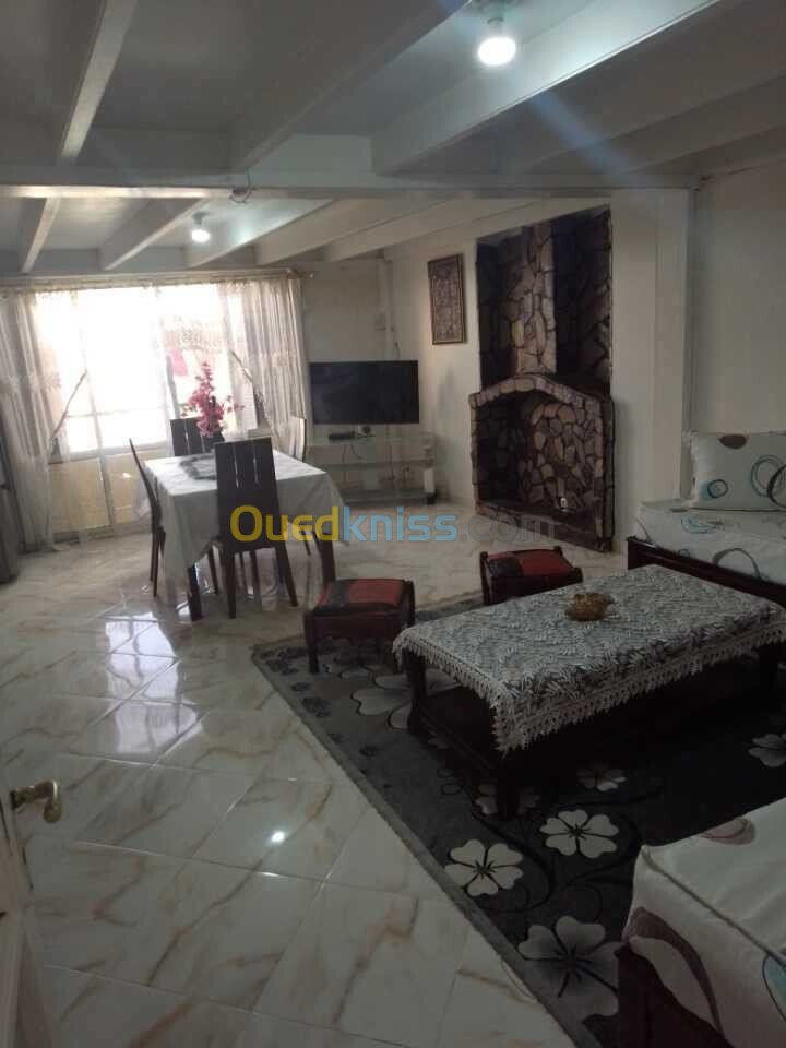 Vente Duplex F3 Alger Kouba