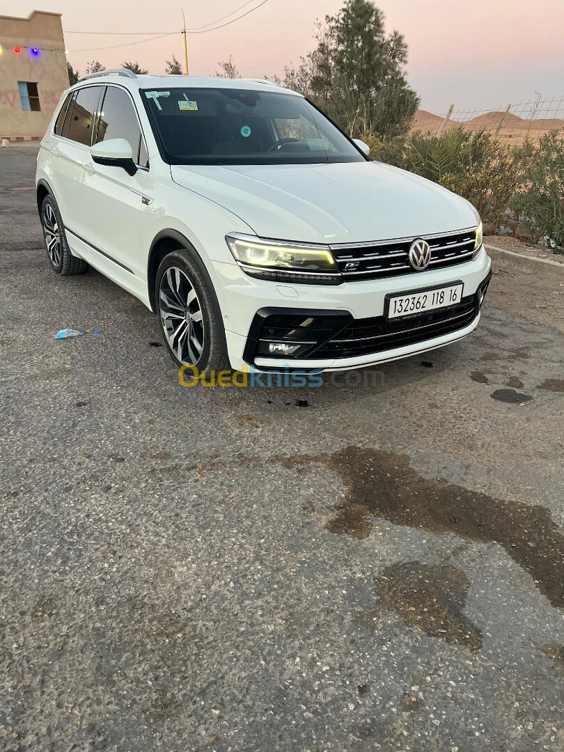 Volkswagen Tiguan 2018 R Line