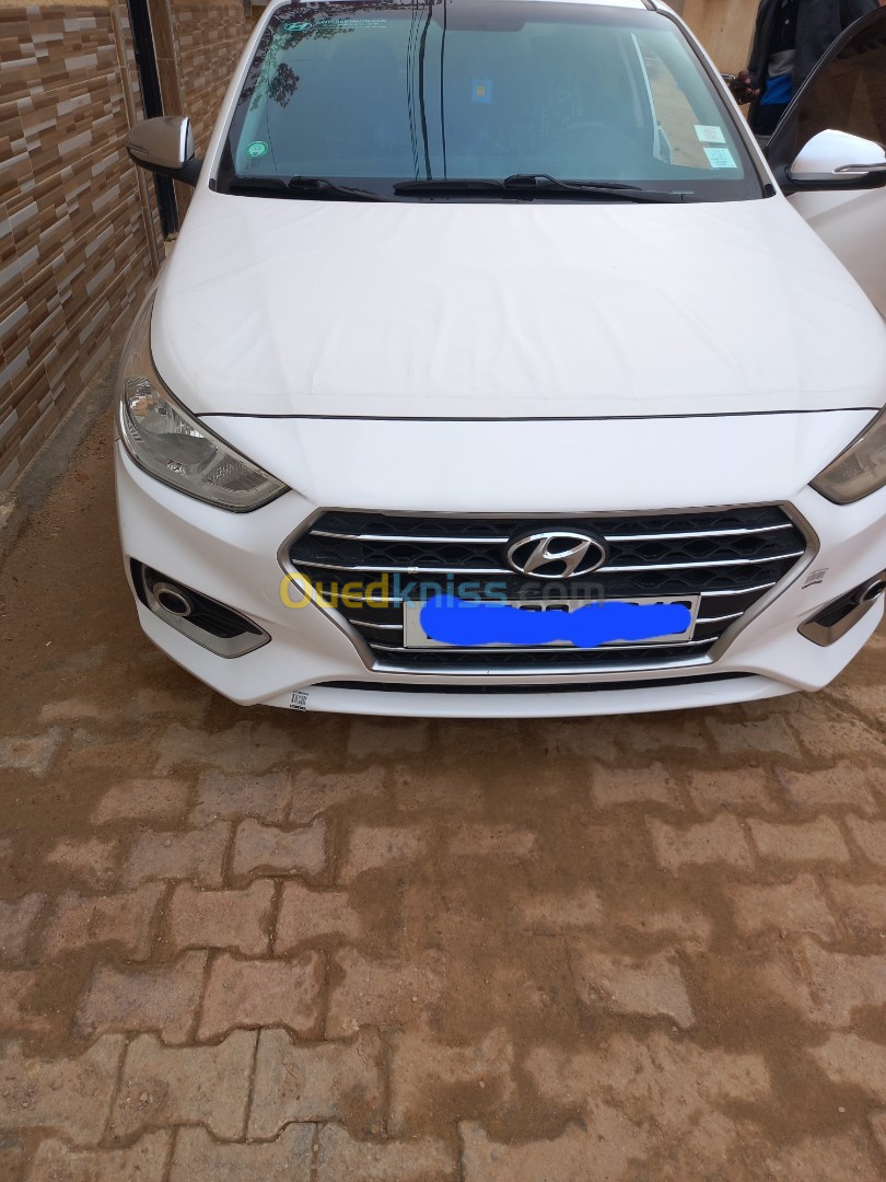 Hyundai Accent 2019 GLS