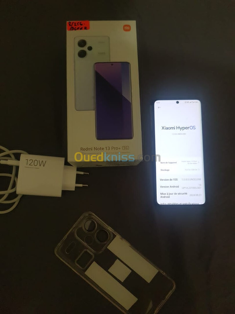 xiaomi redmi note 13 pro plus 5g