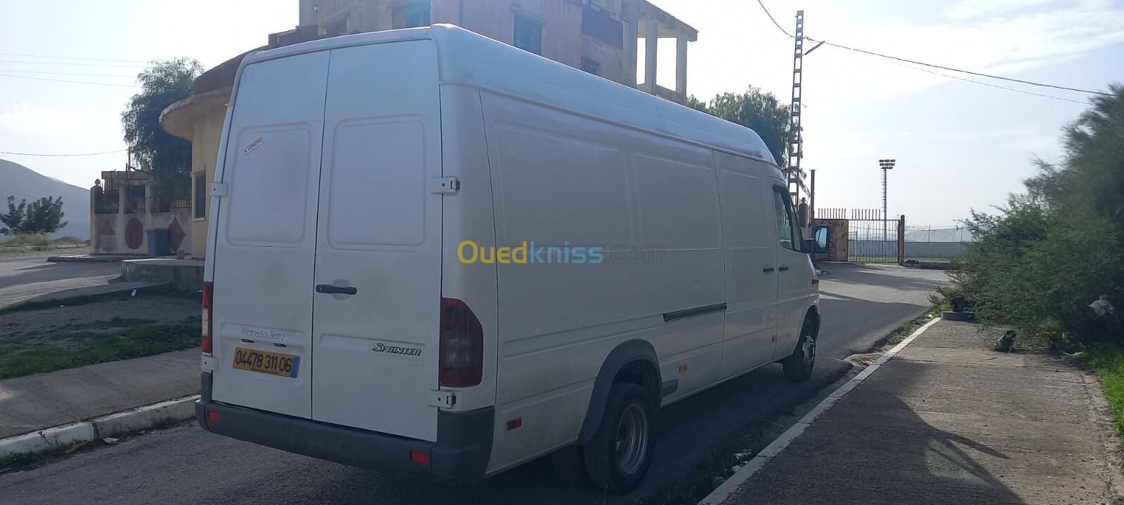 Mercedes Sprinter 2011 Sprinter