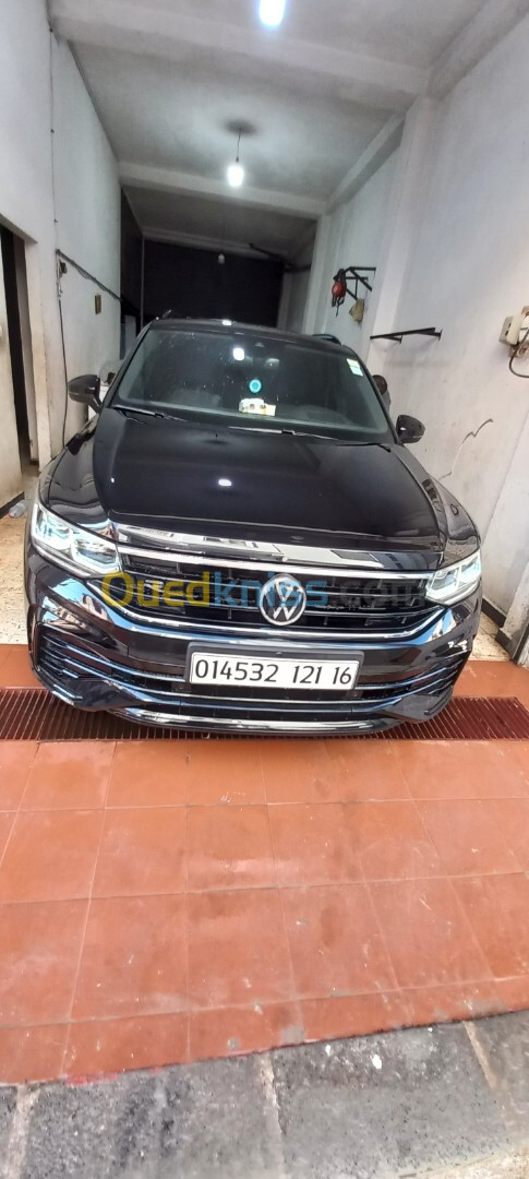 Volkswagen Tiguan 2021 R Line