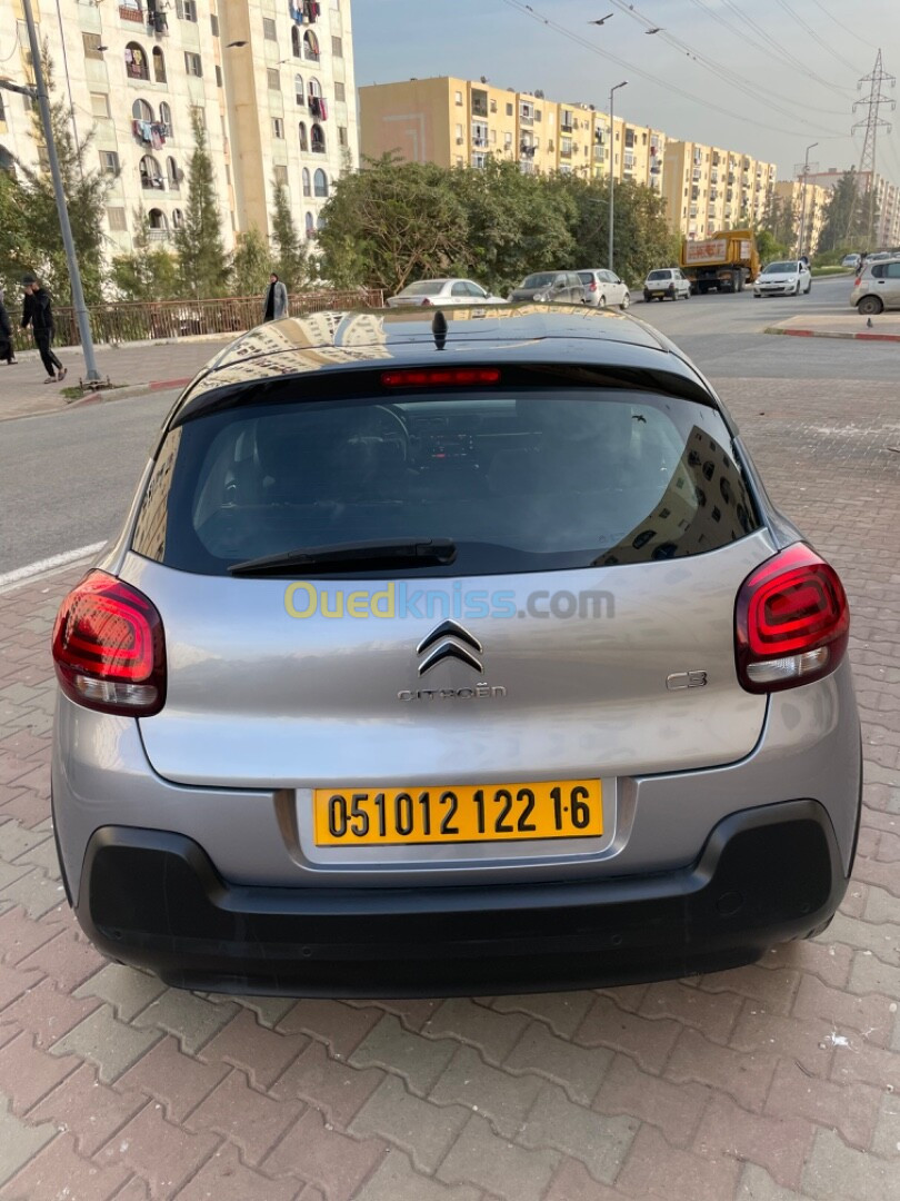 Citroen C3 2022 