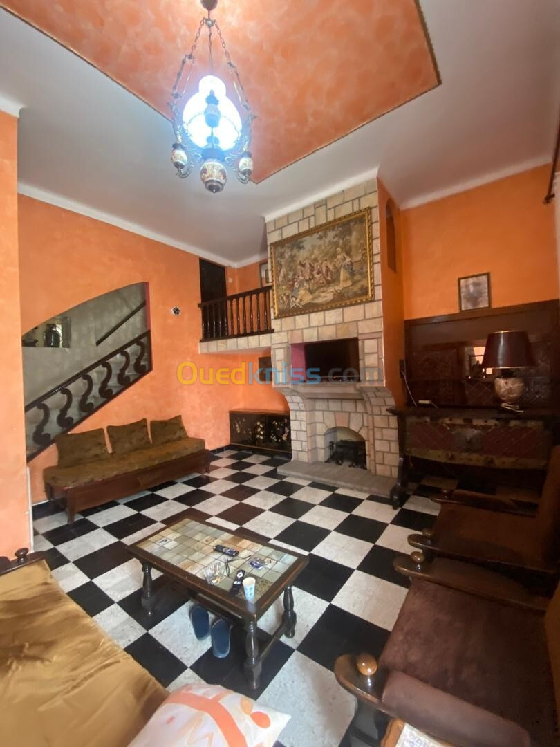 Location Villa Alger El mouradia