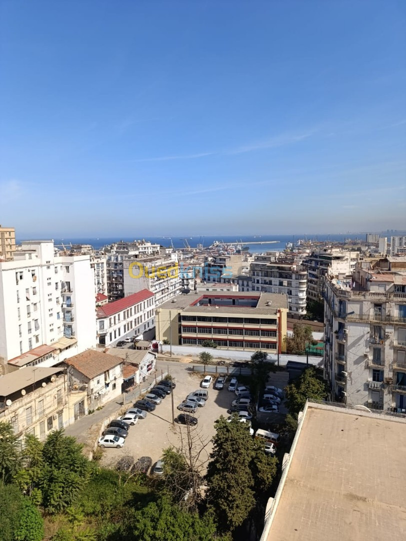 Vente Appartement F3 Alger Alger centre