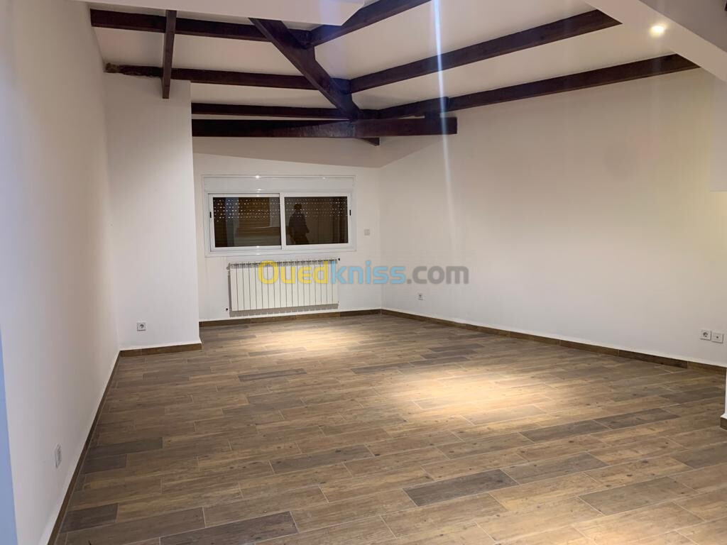 Vente Duplex F5 Alger El achour