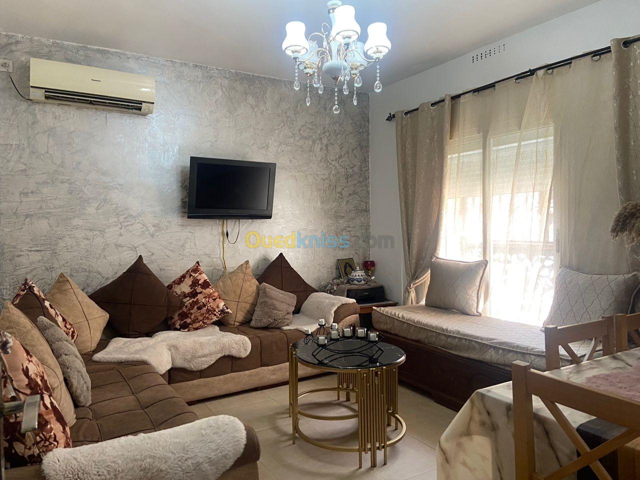 Vente Appartement F4 Alger El madania