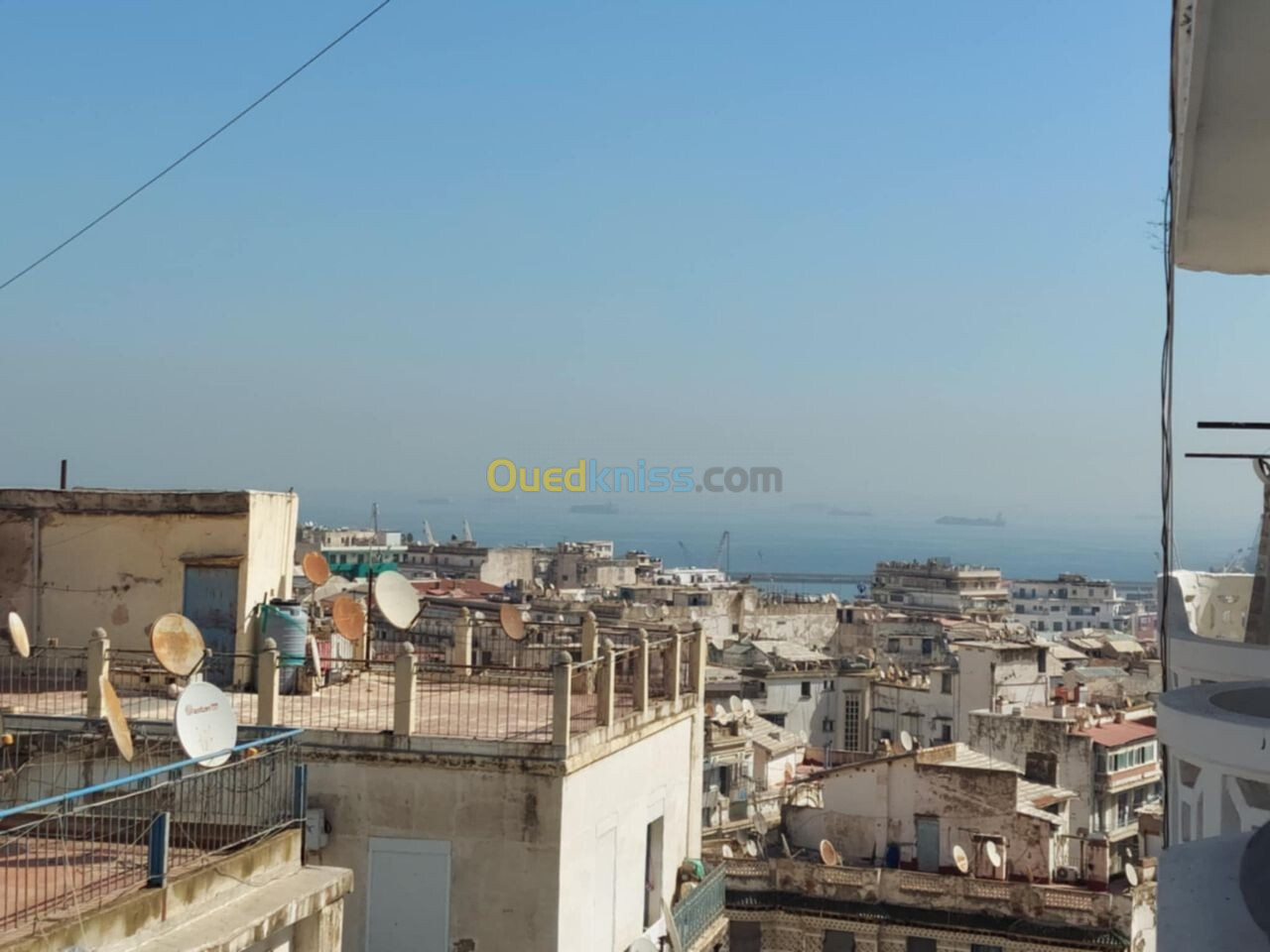 Vente Appartement F4 Alger Alger centre