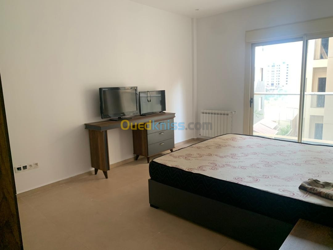 Location Appartement F5 Alger Hydra