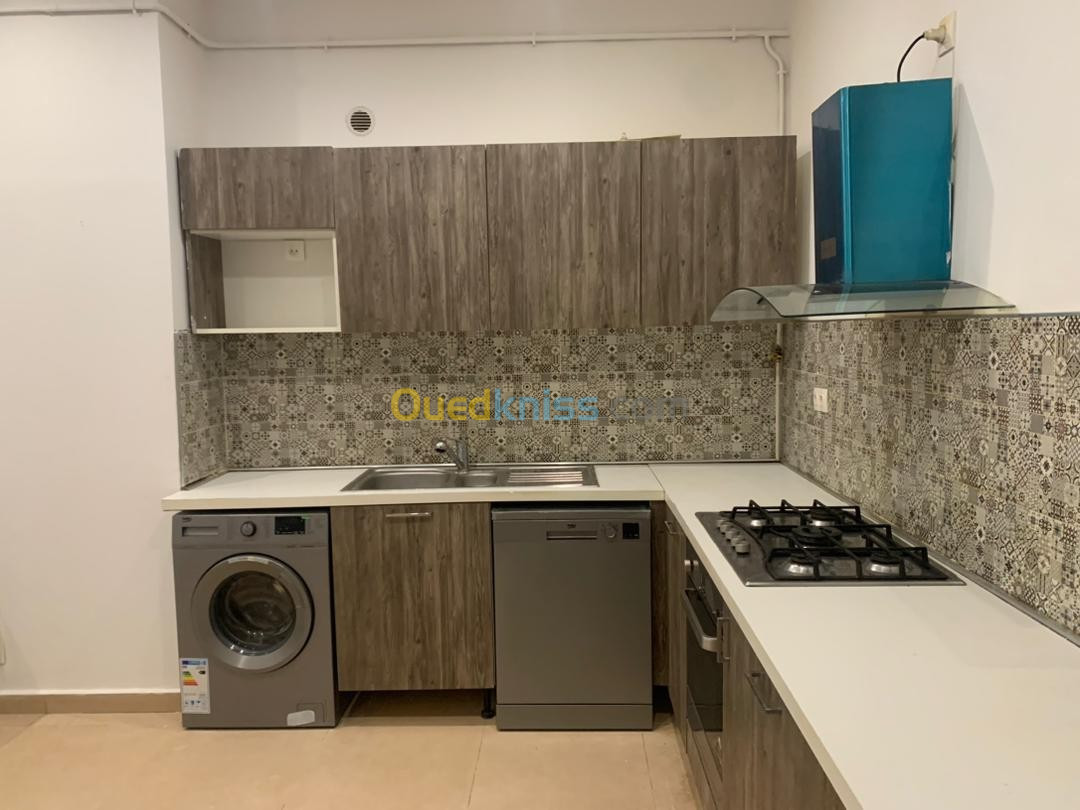 Location Appartement F5 Alger Hydra