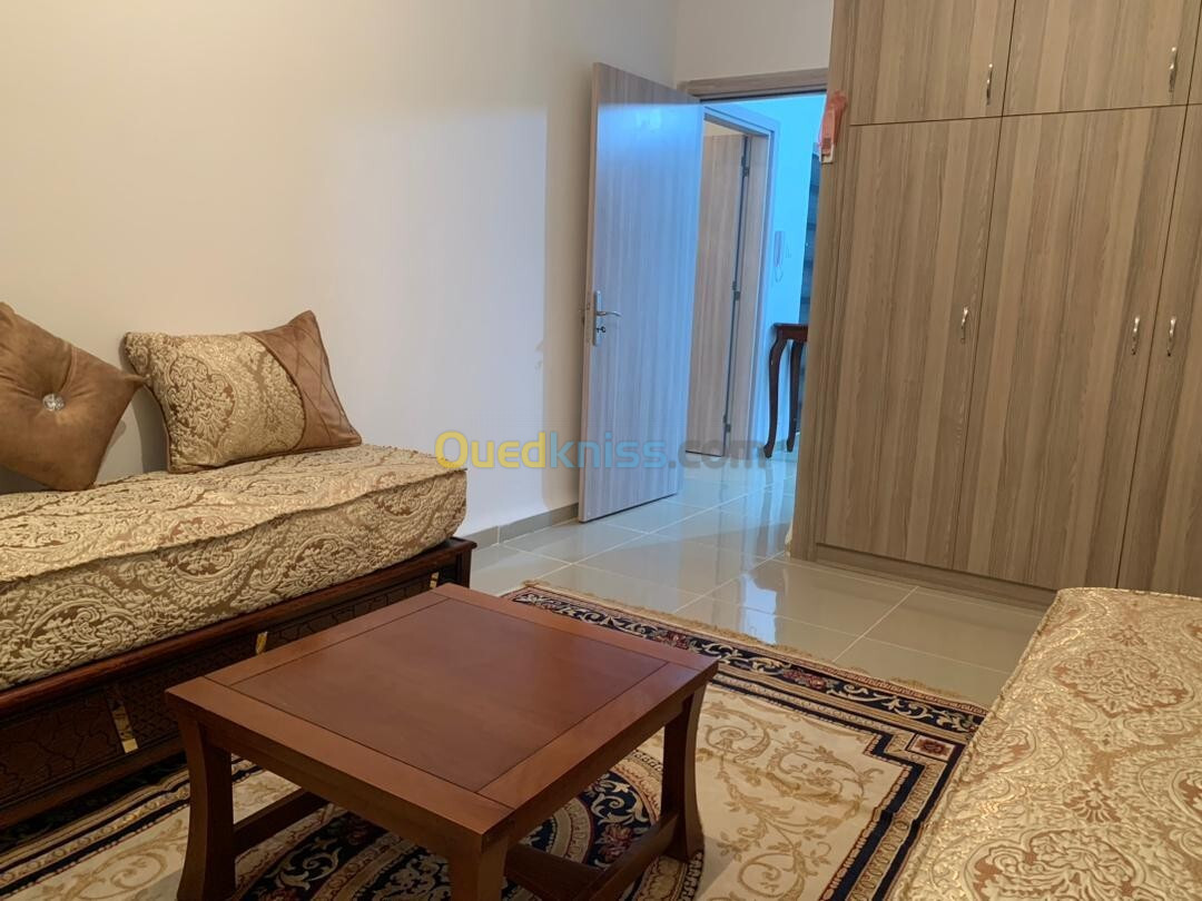 Location Appartement F5 Alger Ain benian