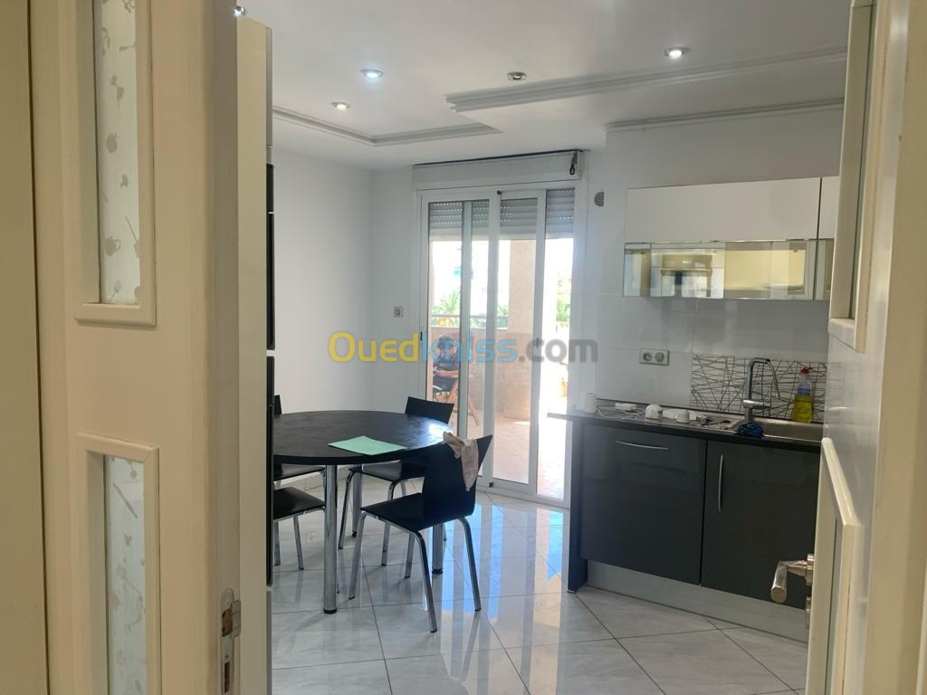 Vente Appartement F4 Alger Hydra