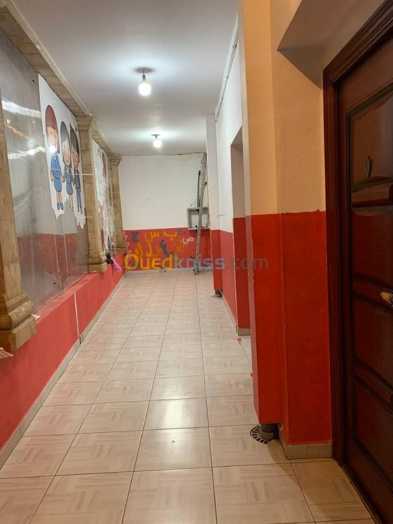 Location Appartement F6 Alger Saoula