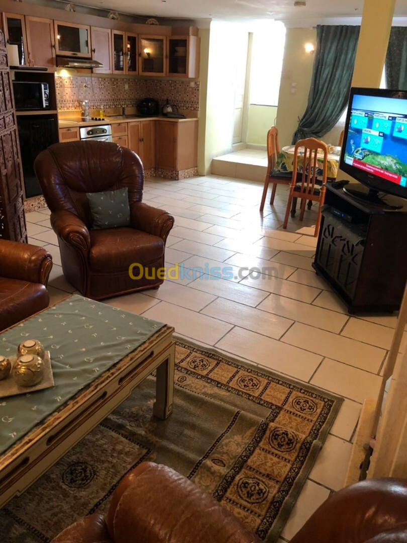 Location Appartement F4 Alger El mouradia