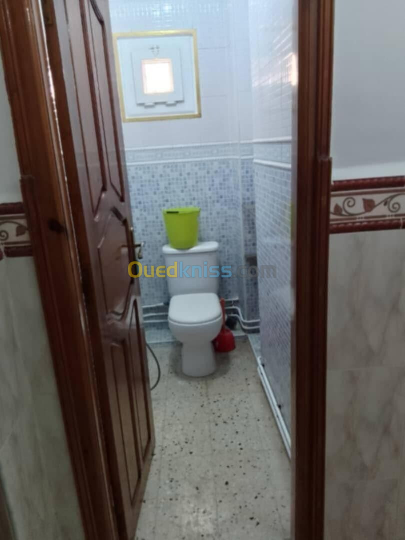 Vente Appartement F4 Alger Bab ezzouar