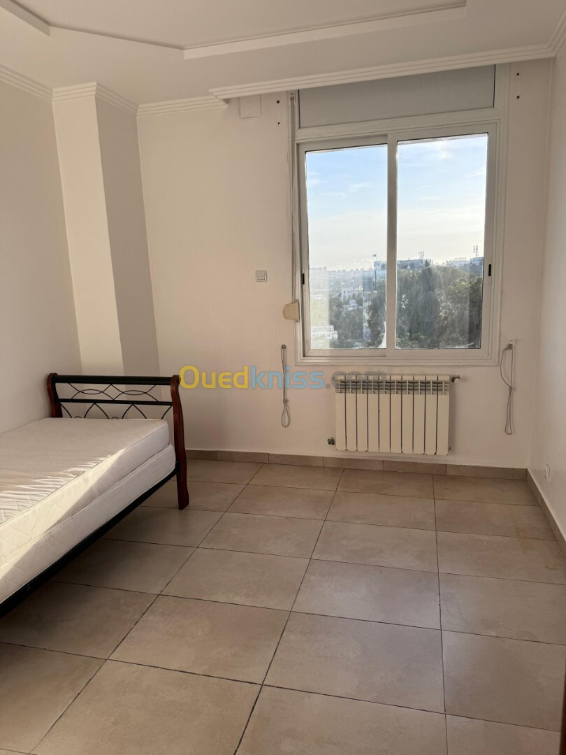 Vente Appartement F5 Alger Hydra