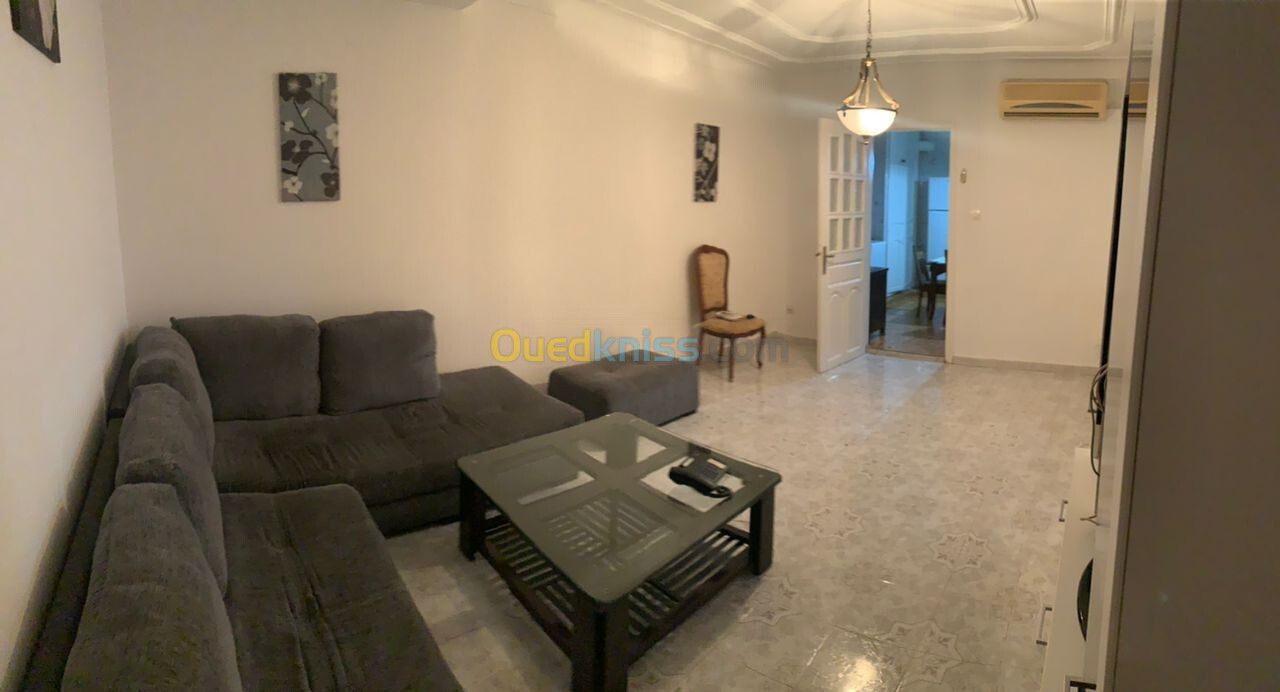 Location Niveau De Villa F2 Alger Hydra