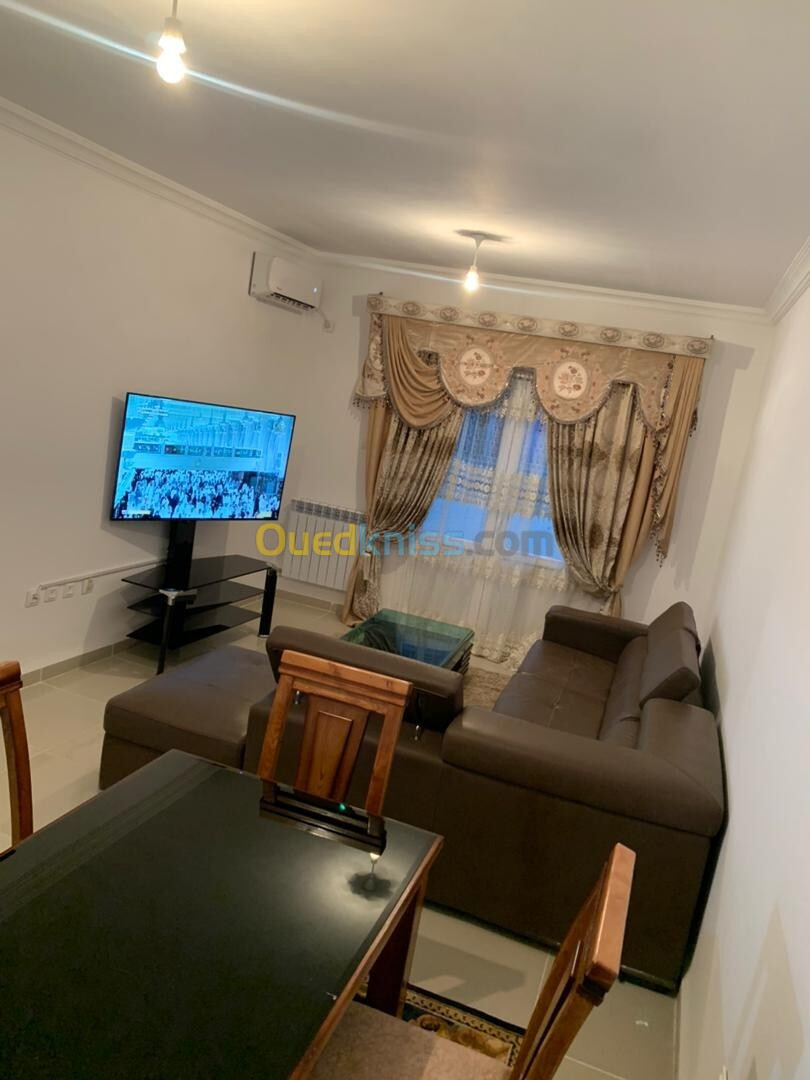 Location Appartement F5 Alger Ain benian