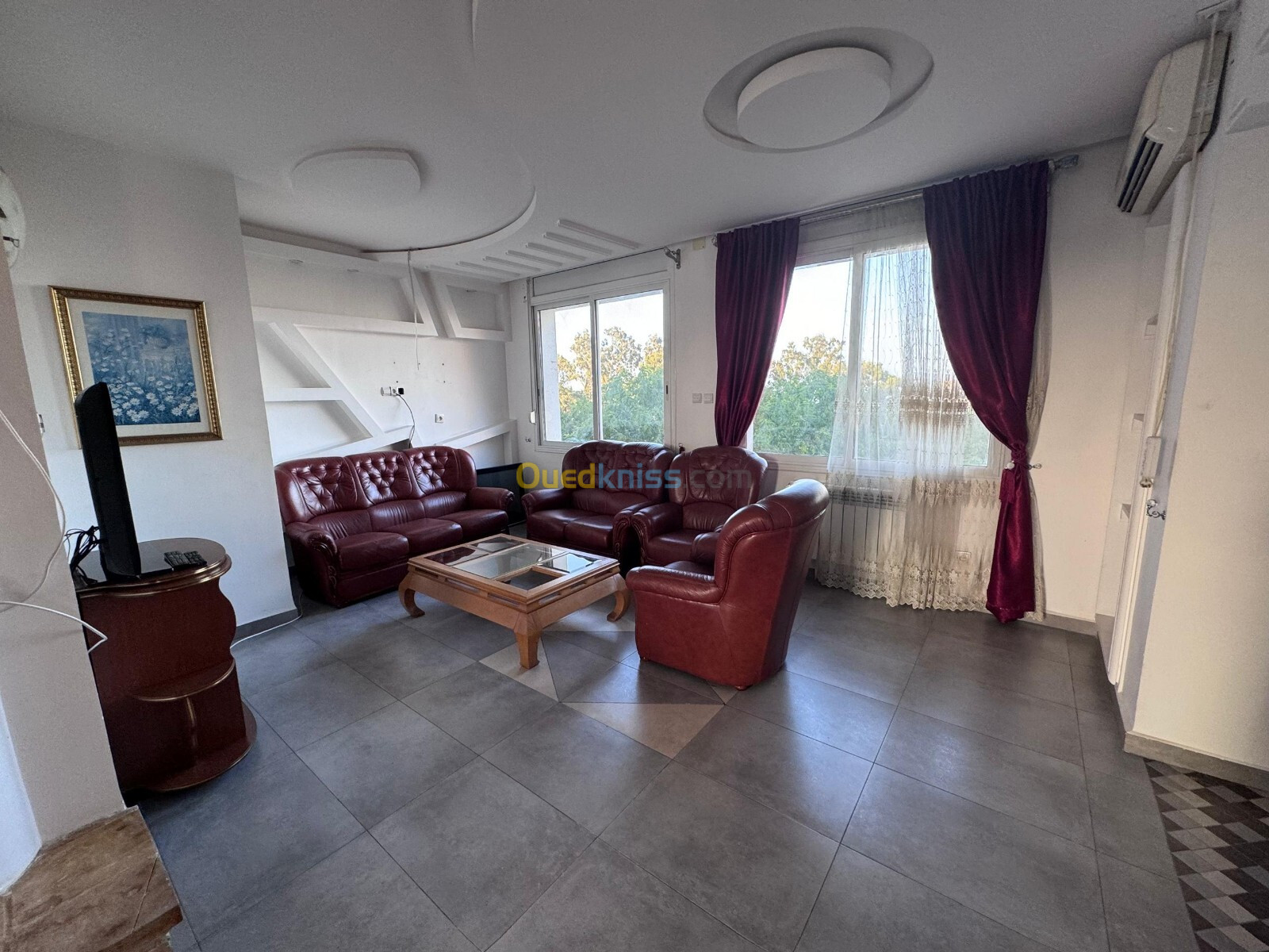 Vente Appartement F5 Alger Hydra